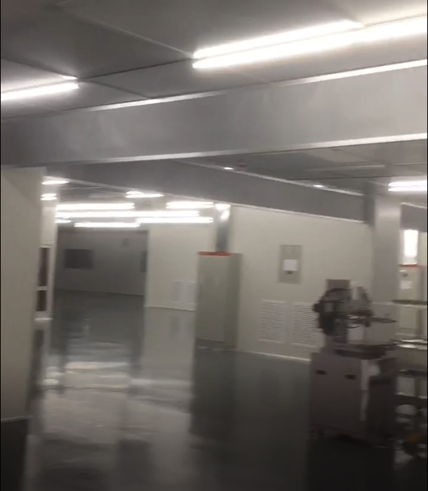 擋煙垂壁防火布